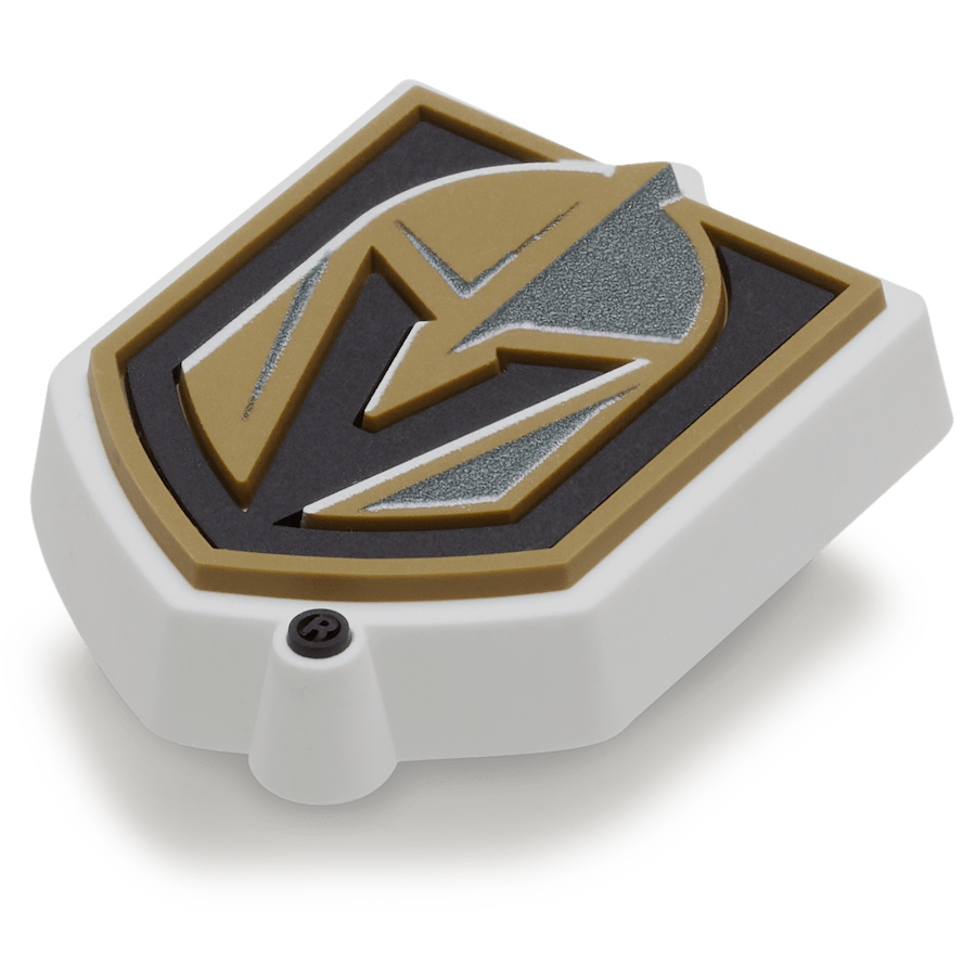 NHL® Vegas Golden Knights® Jibbitz™ charms for Women|Men|Jibbitz™ Charms