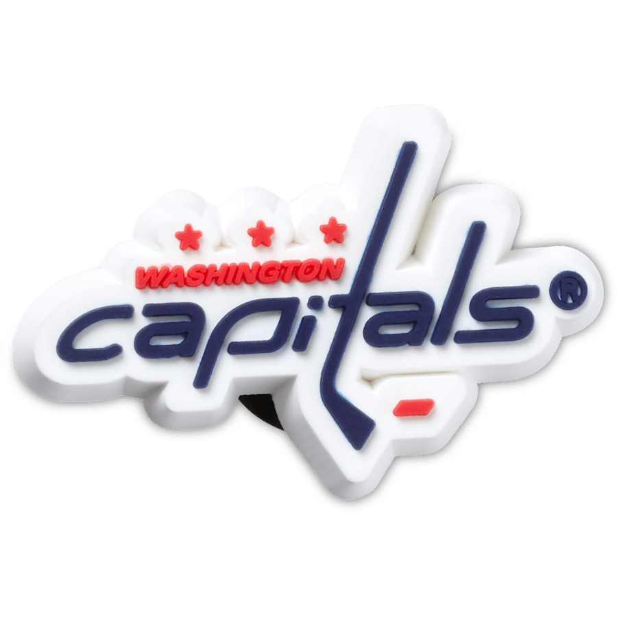 NHL® Washington Capitals® Jibbitz™ charms for Women|Men|Jibbitz™ Charms