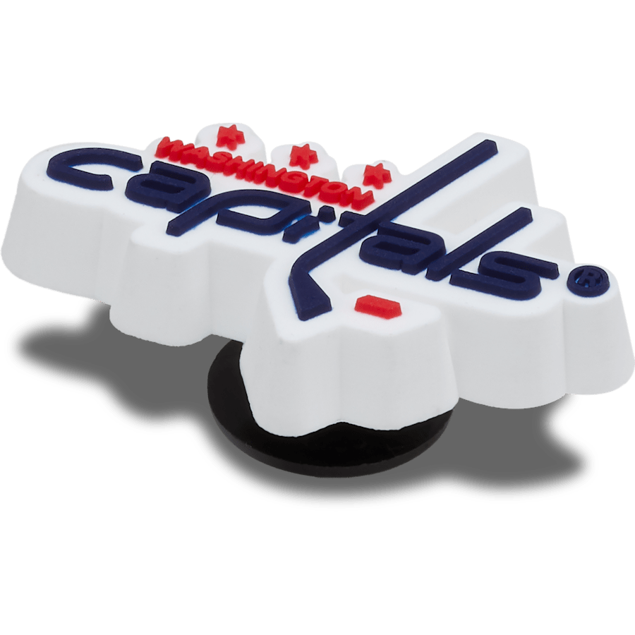 NHL® Washington Capitals® Jibbitz™ charms for Women|Men|Jibbitz™ Charms
