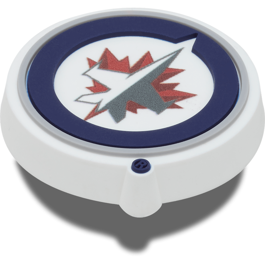 NHL® Winnipeg Jets Jibbitz™ charms for Women|Men|Jibbitz™ Charms