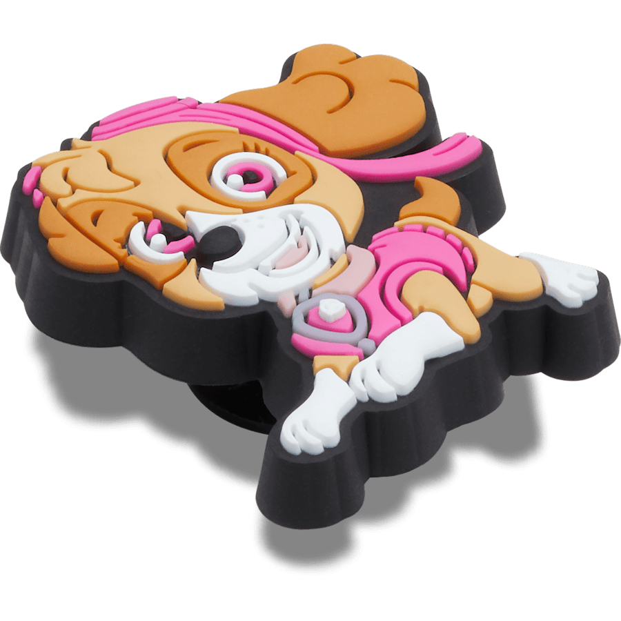 Paw Patrol Skye Jibbitz™ charms for Women|Men|Kids|Jibbitz™ Charms