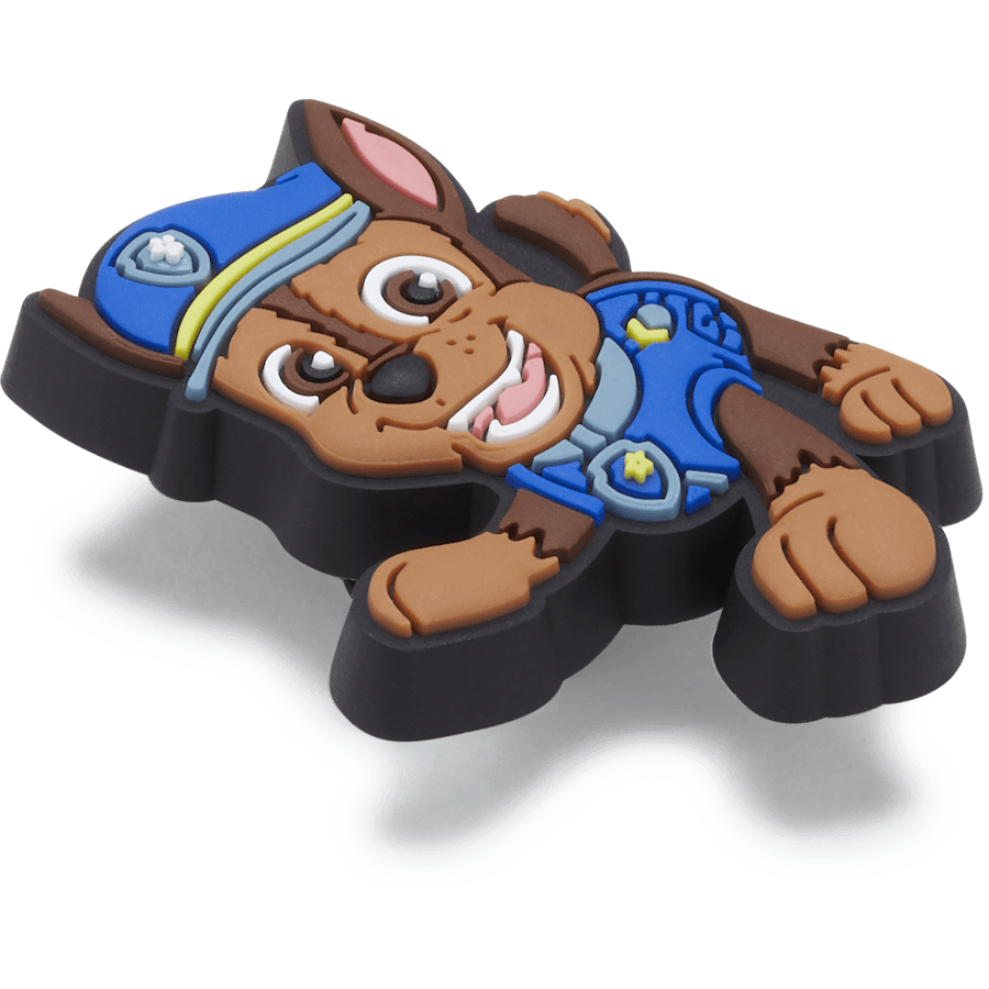 Paw Patrol Chase Jibbitz™ charms for Women|Men|Kids|Jibbitz™ Charms