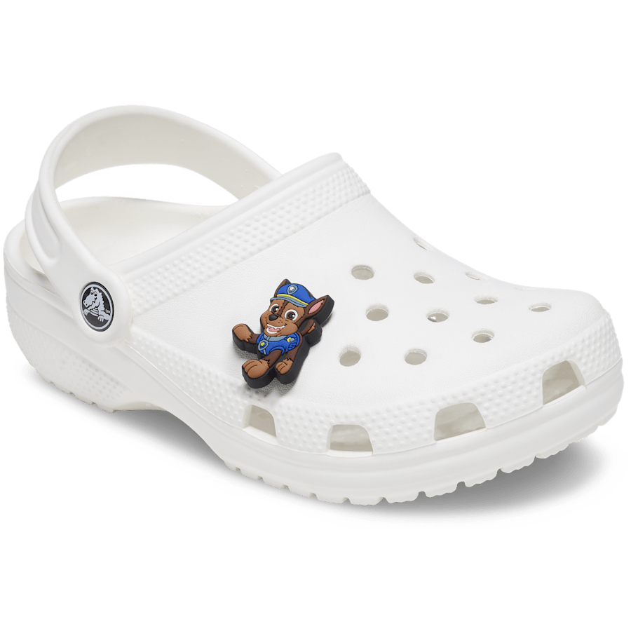 Paw Patrol Chase Jibbitz™ charms for Women|Men|Kids|Jibbitz™ Charms