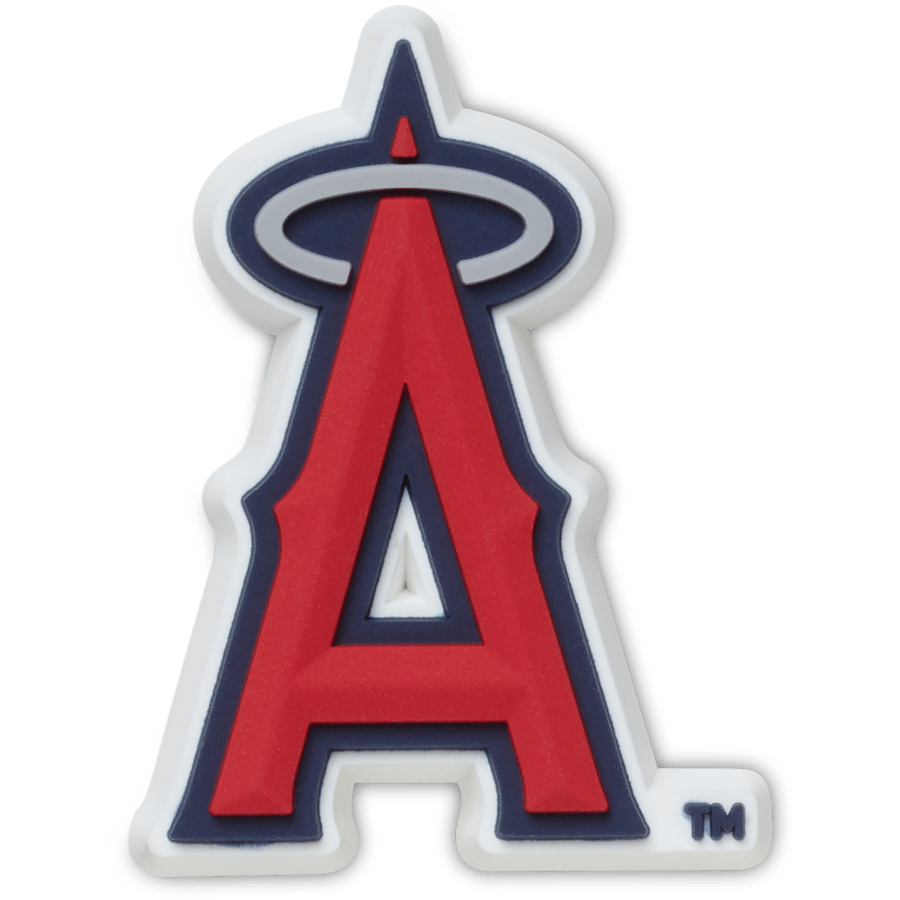 MLB LA Angels of Anaheim Jibbitz™ charms for Women|Men|Jibbitz™ Charms