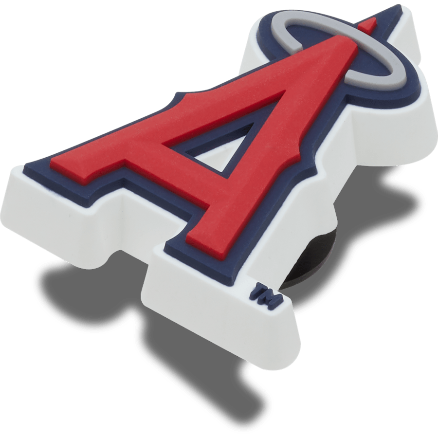 MLB LA Angels of Anaheim Jibbitz™ charms for Women|Men|Jibbitz™ Charms
