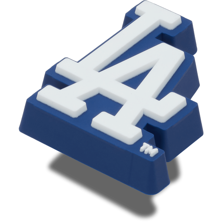 MLB Los Angeles Dodgers Jibbitz™ charms for Women|Men|Jibbitz™ Charms