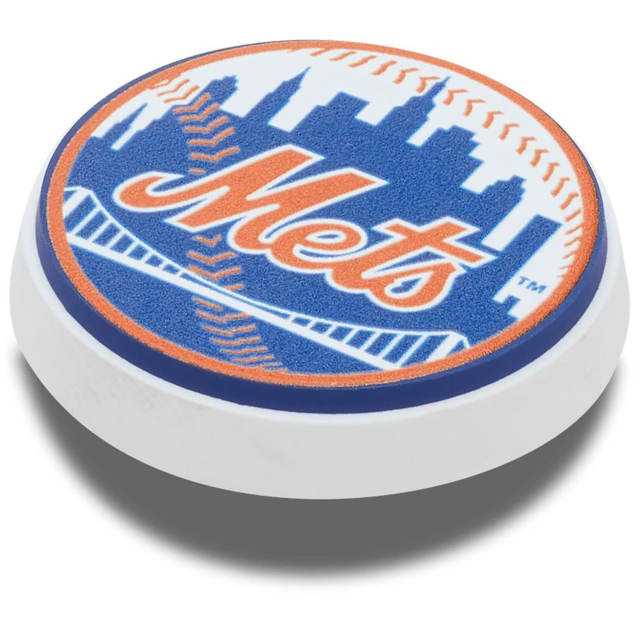 MLB New York Mets Jibbitz™ charms for Women|Men|Jibbitz™ Charms