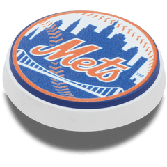 MLB New York Mets Jibbitz™ charms for Women|Men|Jibbitz™ Charms