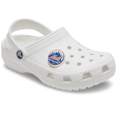 MLB New York Mets Jibbitz™ charms for Women|Men|Jibbitz™ Charms