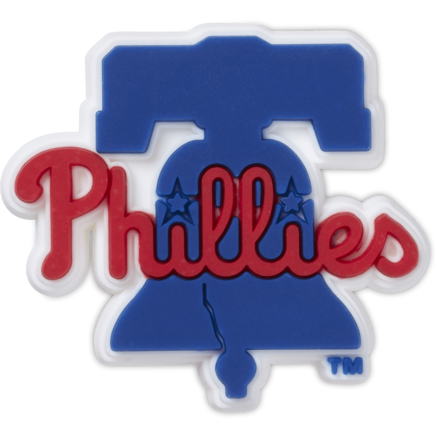 MLB Philadelphia Phillies Jibbitz™ charms for Women|Men|Jibbitz™ Charms