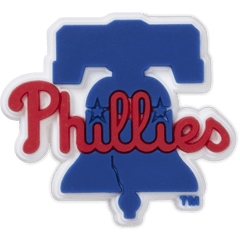 MLB Philadelphia Phillies Jibbitz™ charms for Women|Men|Jibbitz™ Charms