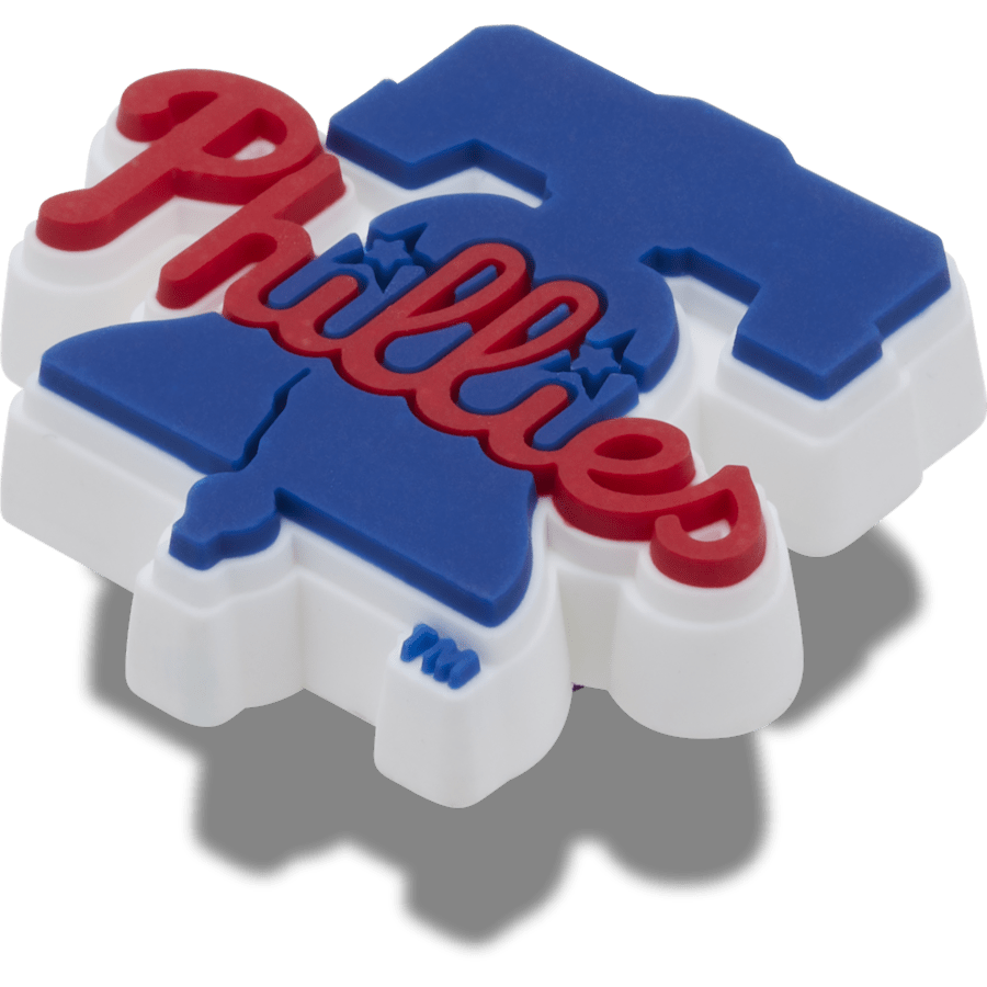 MLB Philadelphia Phillies Jibbitz™ charms for Women|Men|Jibbitz™ Charms