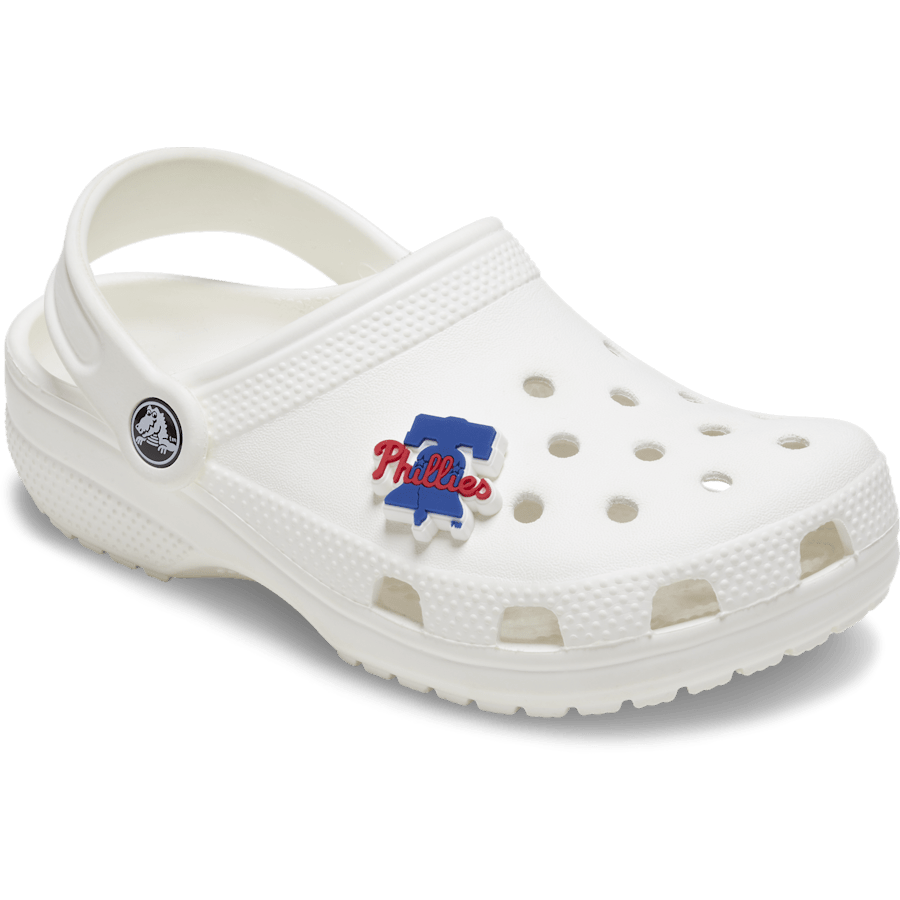 MLB Philadelphia Phillies Jibbitz™ charms for Women|Men|Jibbitz™ Charms