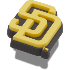 MLB San Diego Padres Jibbitz™ charms for Women|Men|Jibbitz™ Charms