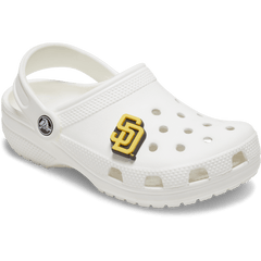 MLB San Diego Padres Jibbitz™ charms for Women|Men|Jibbitz™ Charms