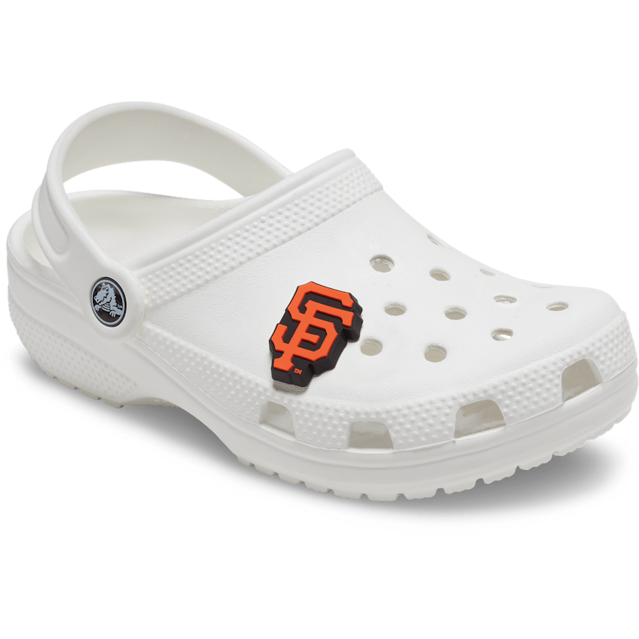 MLB San Francisco Giants Jibbitz™ charms for Women|Men|Jibbitz™ Charms