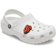MLB San Francisco Giants Jibbitz™ charms for Women|Men|Jibbitz™ Charms