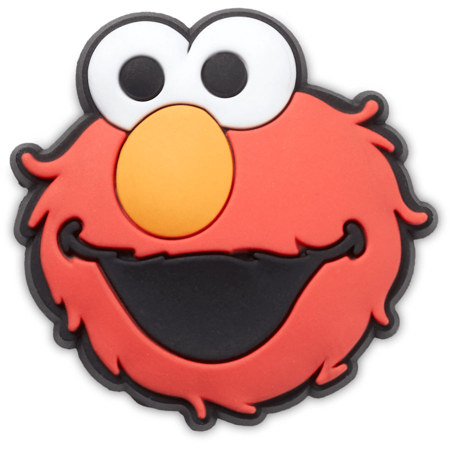 Sesame Street Elmo Jibbitz™ charms for Women|Men|Kids|Jibbitz™ Charms