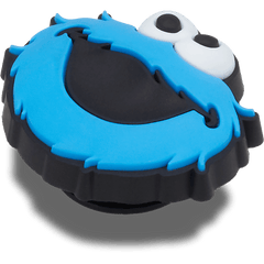 Sesame Street Cookie Monster Jibbitz™ charms for Women|Men|Kids|Jibbitz™ Charms