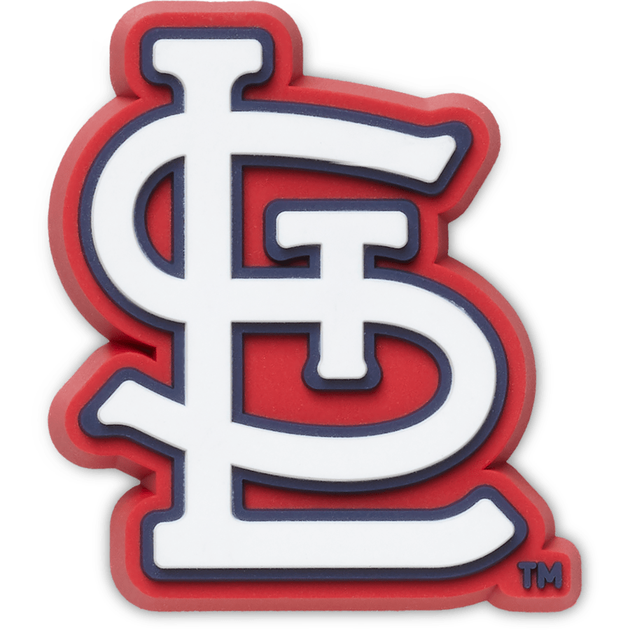 MLB St. Louis Cardinals Jibbitz™ charms for Women|Men|Jibbitz™ Charms