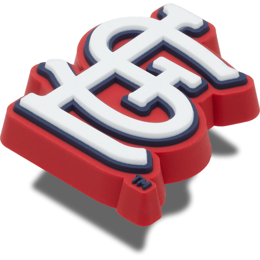 MLB St. Louis Cardinals Jibbitz™ charms for Women|Men|Jibbitz™ Charms