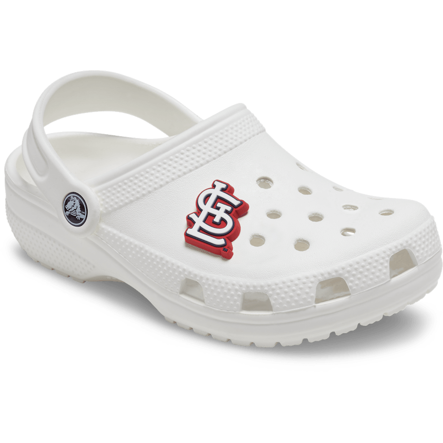MLB St. Louis Cardinals Jibbitz™ charms for Women|Men|Jibbitz™ Charms