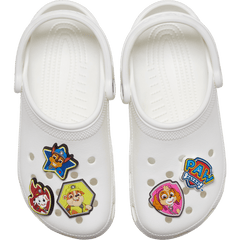 Paw Patrol 5 Pack Jibbitz™ charms for Women|Men|Kids|Jibbitz™ Charms