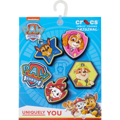 Paw Patrol 5 Pack Jibbitz™ charms for Women|Men|Kids|Jibbitz™ Charms