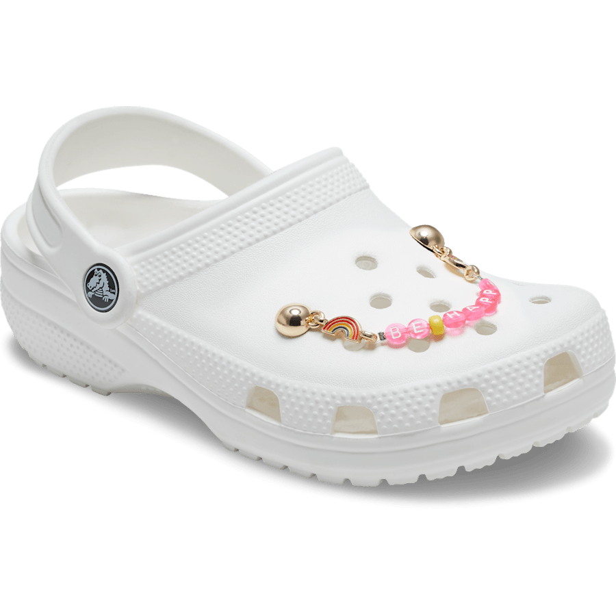 Be Happy Chain Jibbitz™ charms for Women|Men|Jibbitz™ Charms