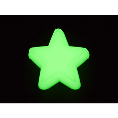 Glow In The Dark Star Jibbitz™ charms for Women|Men