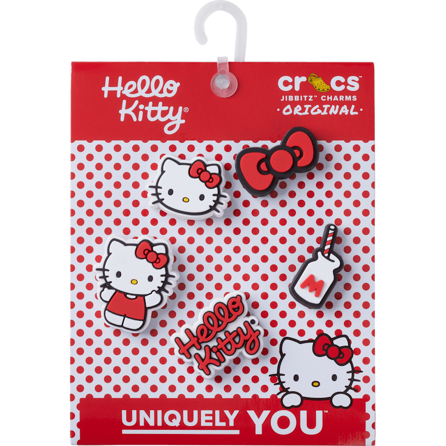 Hello Kitty 5 Pack Jibbitz™ charms for Women|Men|Kids|Jibbitz™ Charms