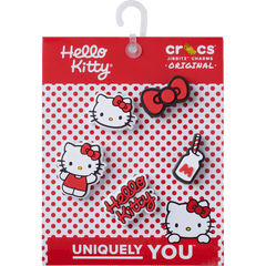 Hello Kitty 5 Pack Jibbitz™ charms for Women|Men|Kids|Jibbitz™ Charms