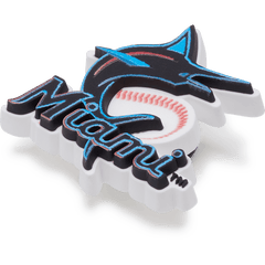 MLB Miami Marlins Jibbitz™ charms for Women|Men|Jibbitz™ Charms