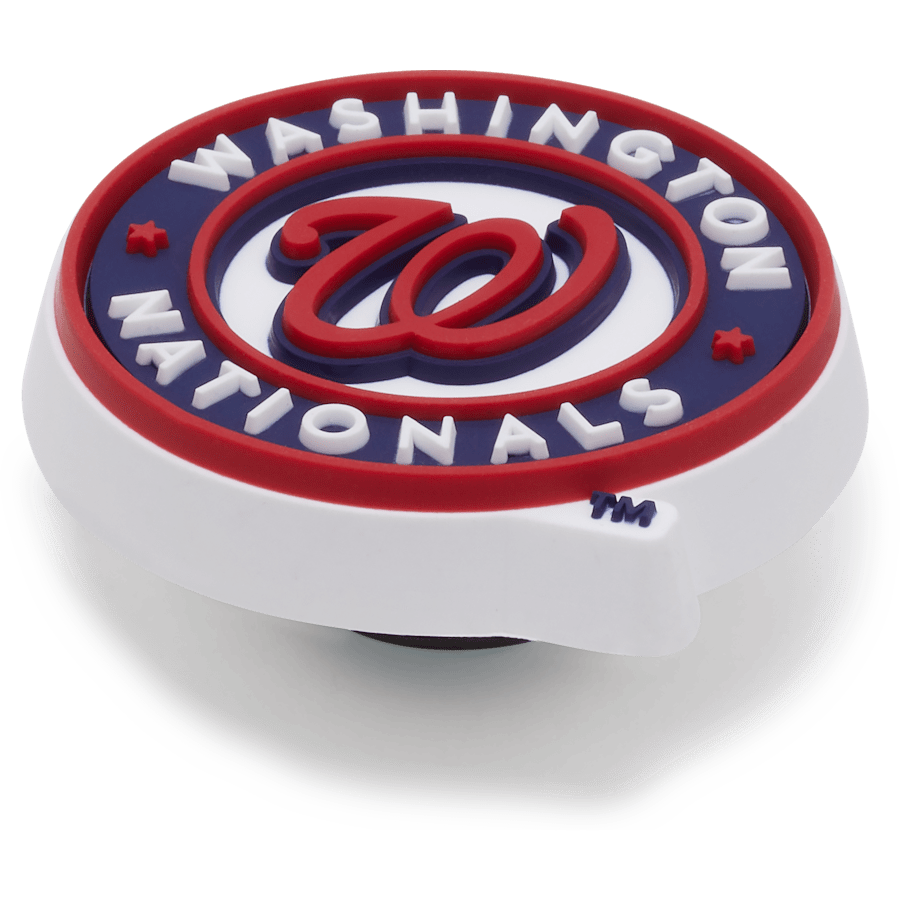 MLB Washington Nationals Jibbitz™ charms for Women|Men|Jibbitz™ Charms