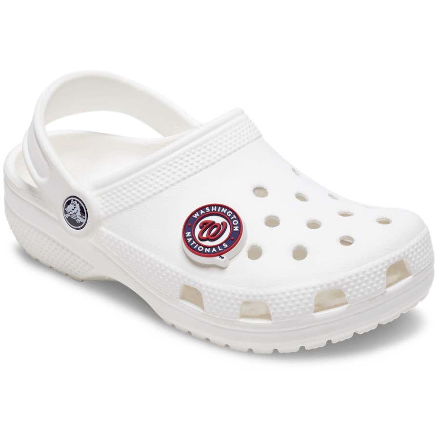 MLB Washington Nationals Jibbitz™ charms for Women|Men|Jibbitz™ Charms