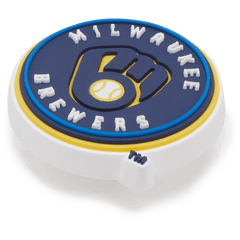 MLB Milwaukee Brewers Jibbitz™ charms for Women|Men|Kids|Jibbitz™ Charms