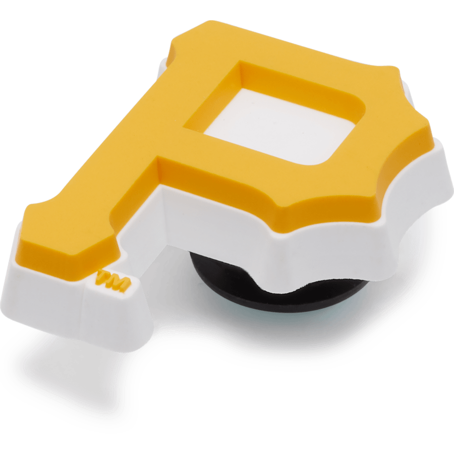 MLB Pittsburgh Pirates Jibbitz™ charms for Women|Men|Kids|Jibbitz™ Charms