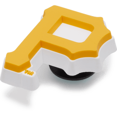 MLB Pittsburgh Pirates Jibbitz™ charms for Women|Men|Kids|Jibbitz™ Charms