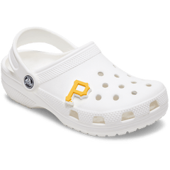 MLB Pittsburgh Pirates Jibbitz™ charms for Women|Men|Kids|Jibbitz™ Charms