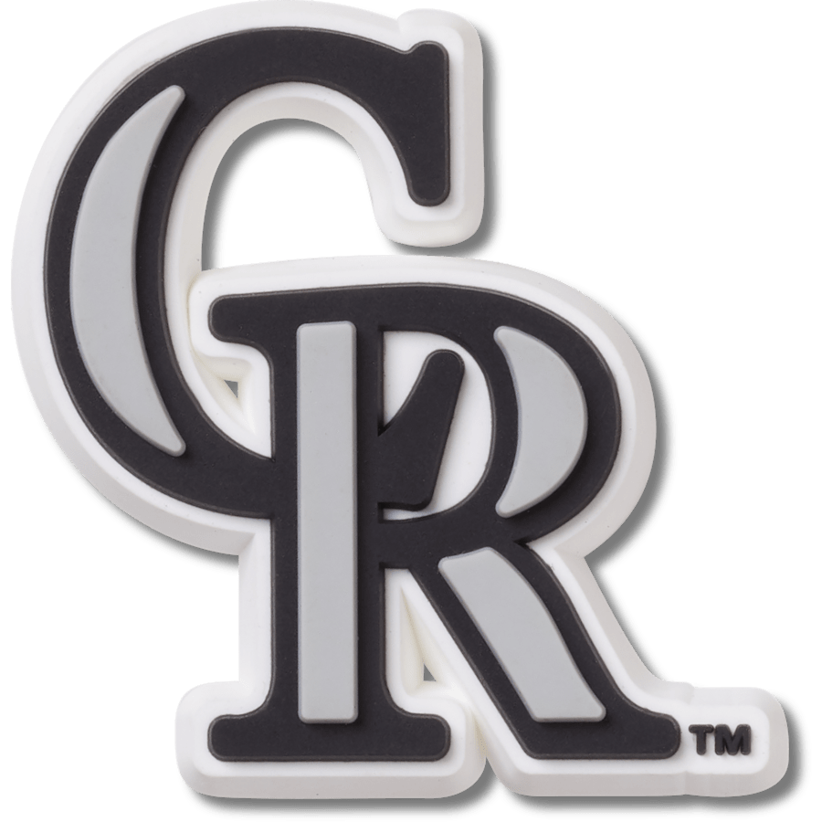 MLB Colorado Rockies Jibbitz™ charms for Women|Men|Kids|Jibbitz™ Charms