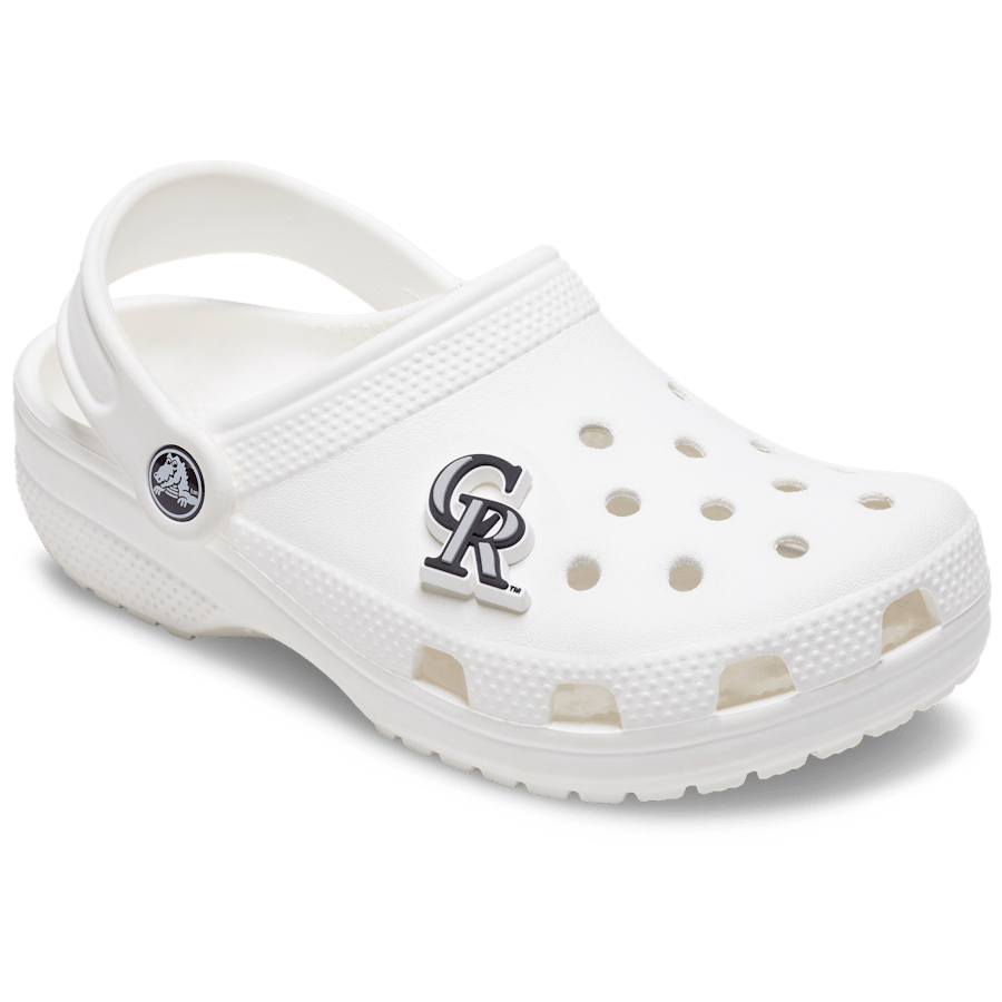 MLB Colorado Rockies Jibbitz™ charms for Women|Men|Kids|Jibbitz™ Charms