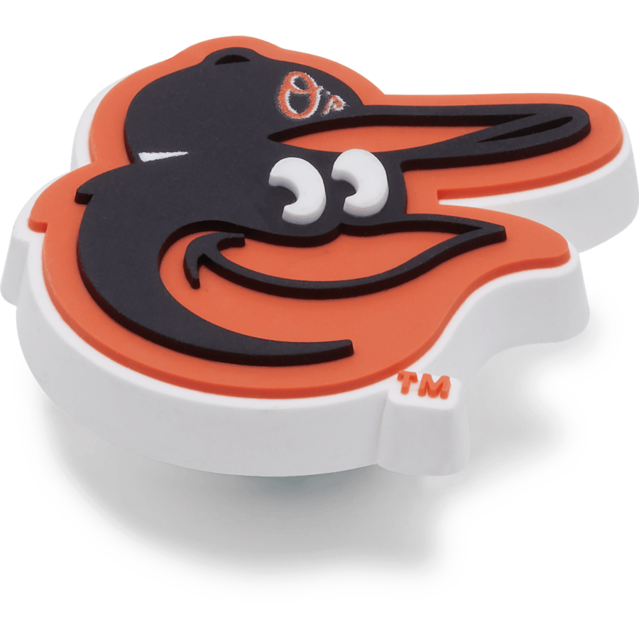 MLB Baltimore Orioles Jibbitz™ charms for Women|Men|Jibbitz™ Charms