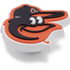 MLB Baltimore Orioles Jibbitz™ charms for Women|Men|Jibbitz™ Charms