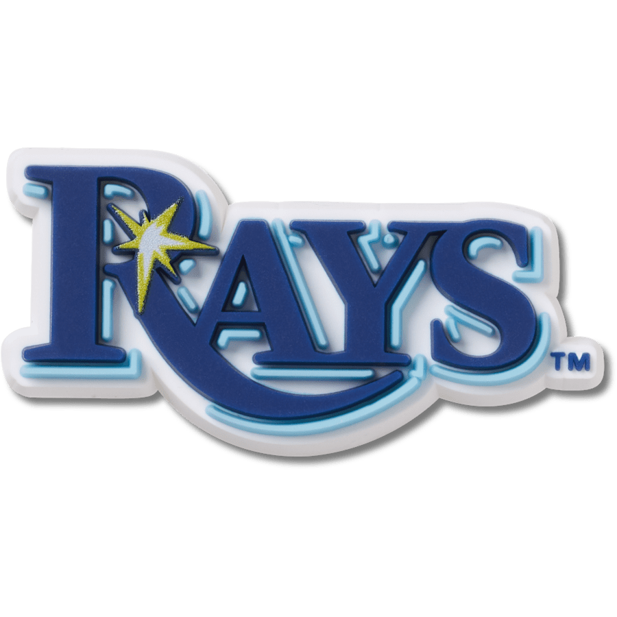 MLB Tampa Bay Rays Jibbitz™ charms for Women|Men|Jibbitz™ Charms