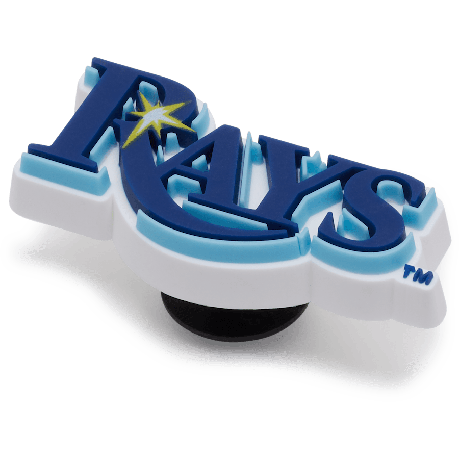 MLB Tampa Bay Rays Jibbitz™ charms for Women|Men|Jibbitz™ Charms