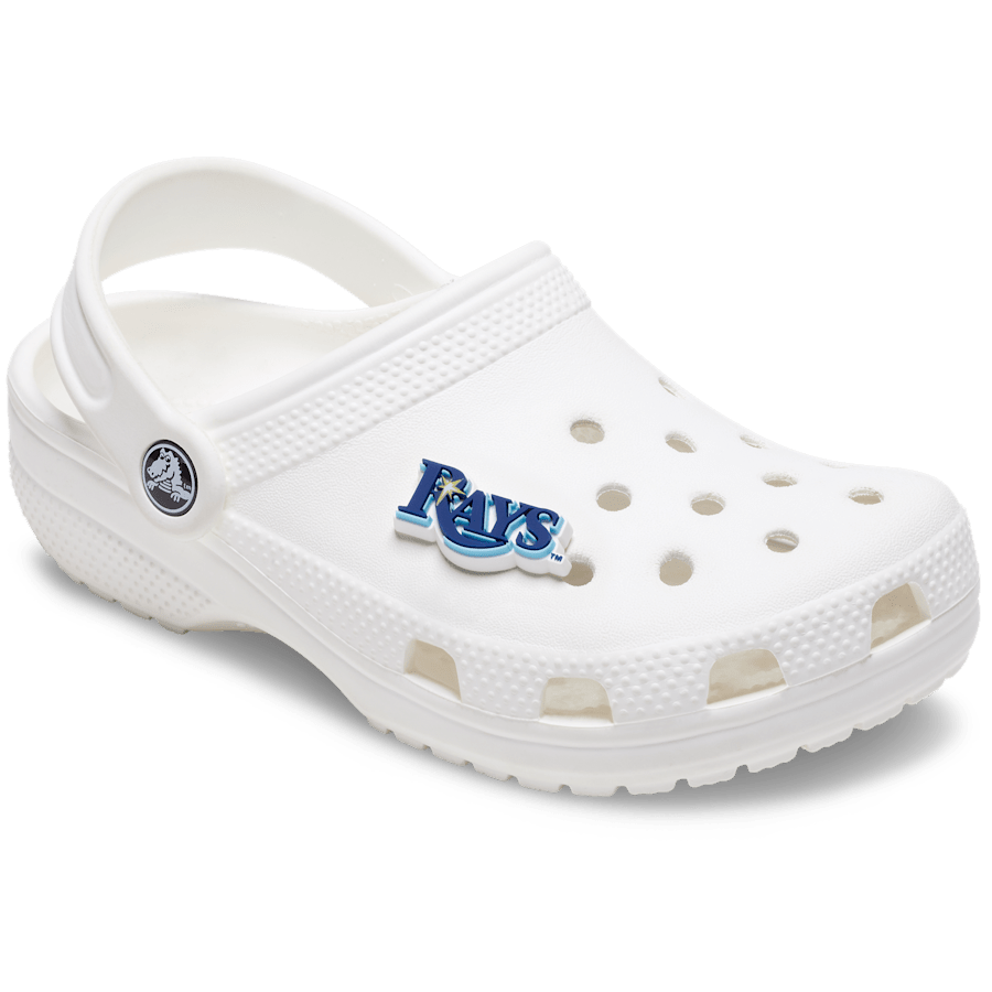 MLB Tampa Bay Rays Jibbitz™ charms for Women|Men|Jibbitz™ Charms