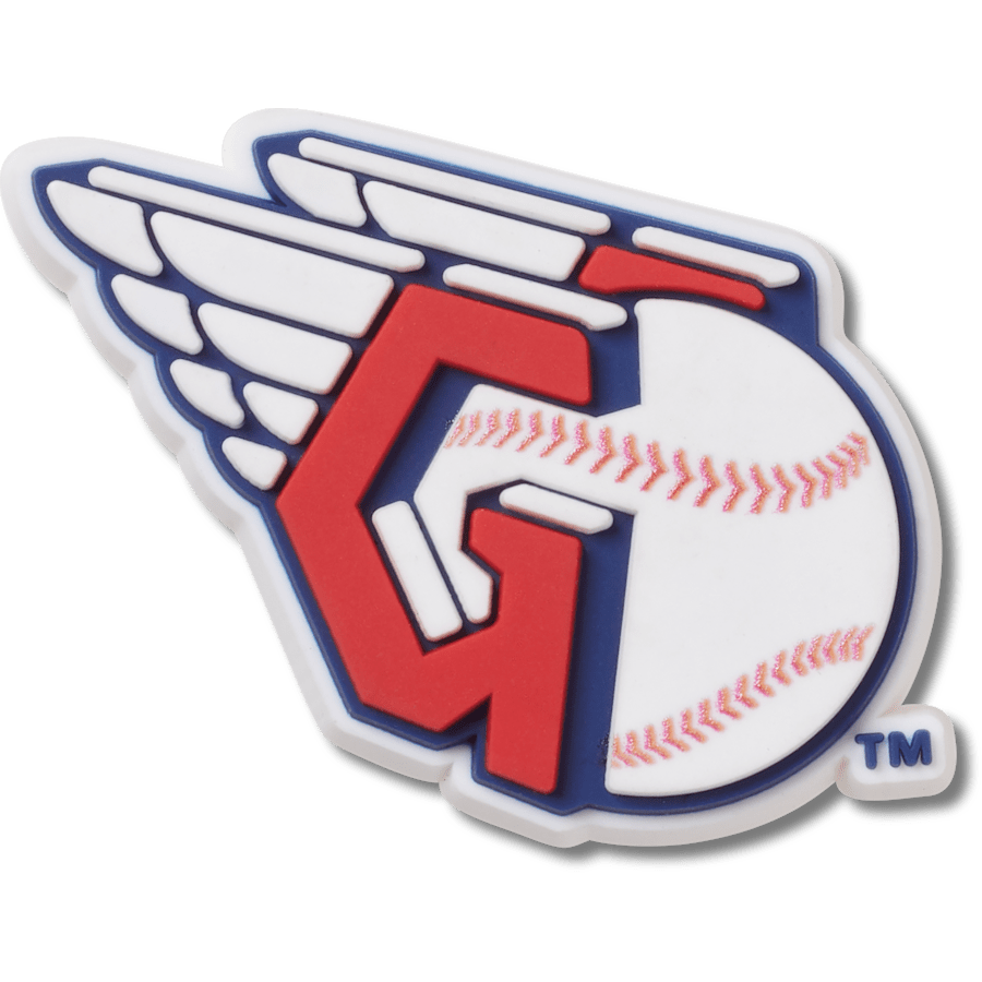 MLB Cleveland Guardians Jibbitz™ charms for Women|Men|Kids|Jibbitz™ Charms