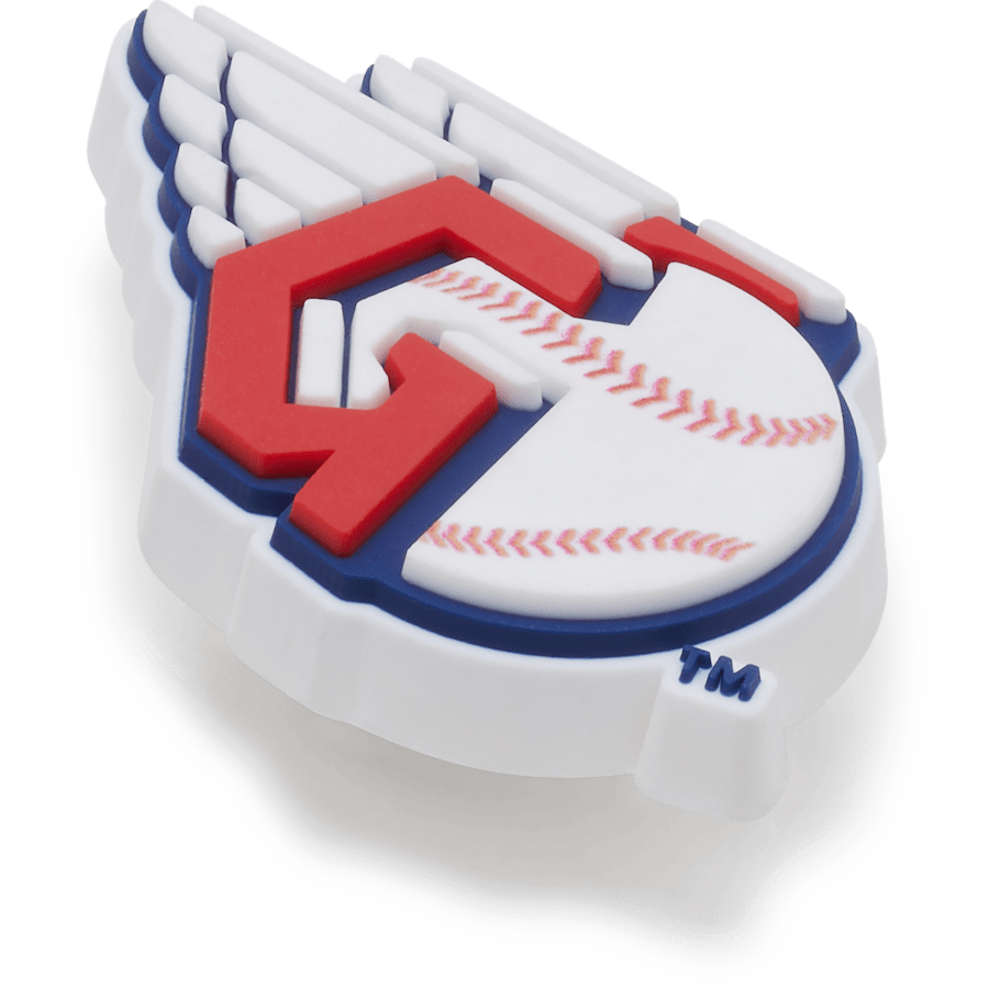 MLB Cleveland Guardians Jibbitz™ charms for Women|Men|Kids|Jibbitz™ Charms