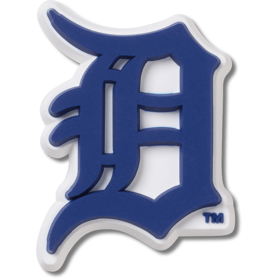 MLB Detroit Tigers Jibbitz™ charms for Women|Men|Kids|Jibbitz™ Charms