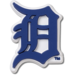 MLB Detroit Tigers Jibbitz™ charms for Women|Men|Kids|Jibbitz™ Charms